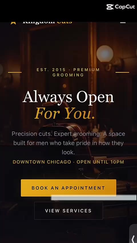 Apex Barber