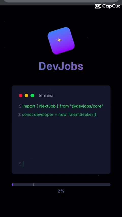 Top Dev Jobs